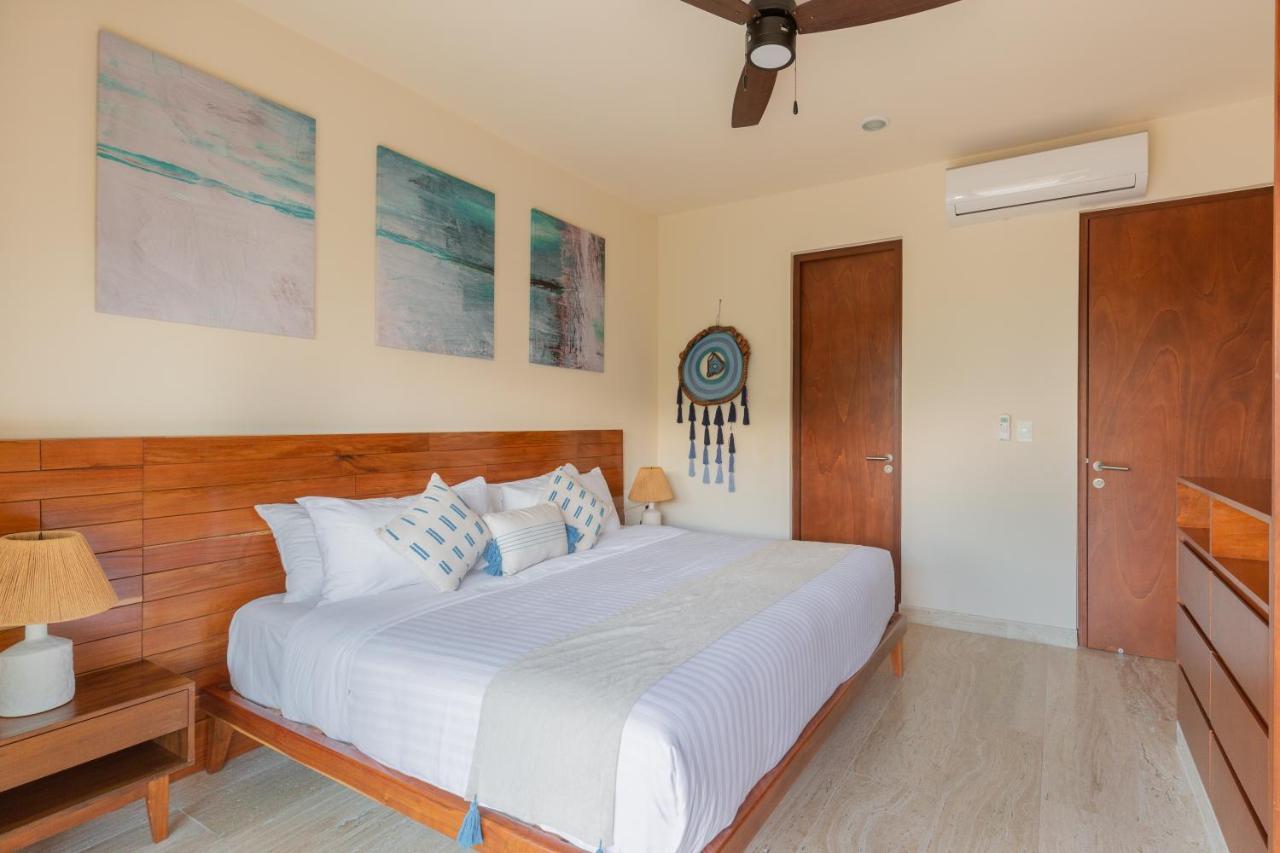 Exclusive Paramar Ve Penthouse In By Lockey For Walking To Commercial Zone In Aldea Zama Appartement