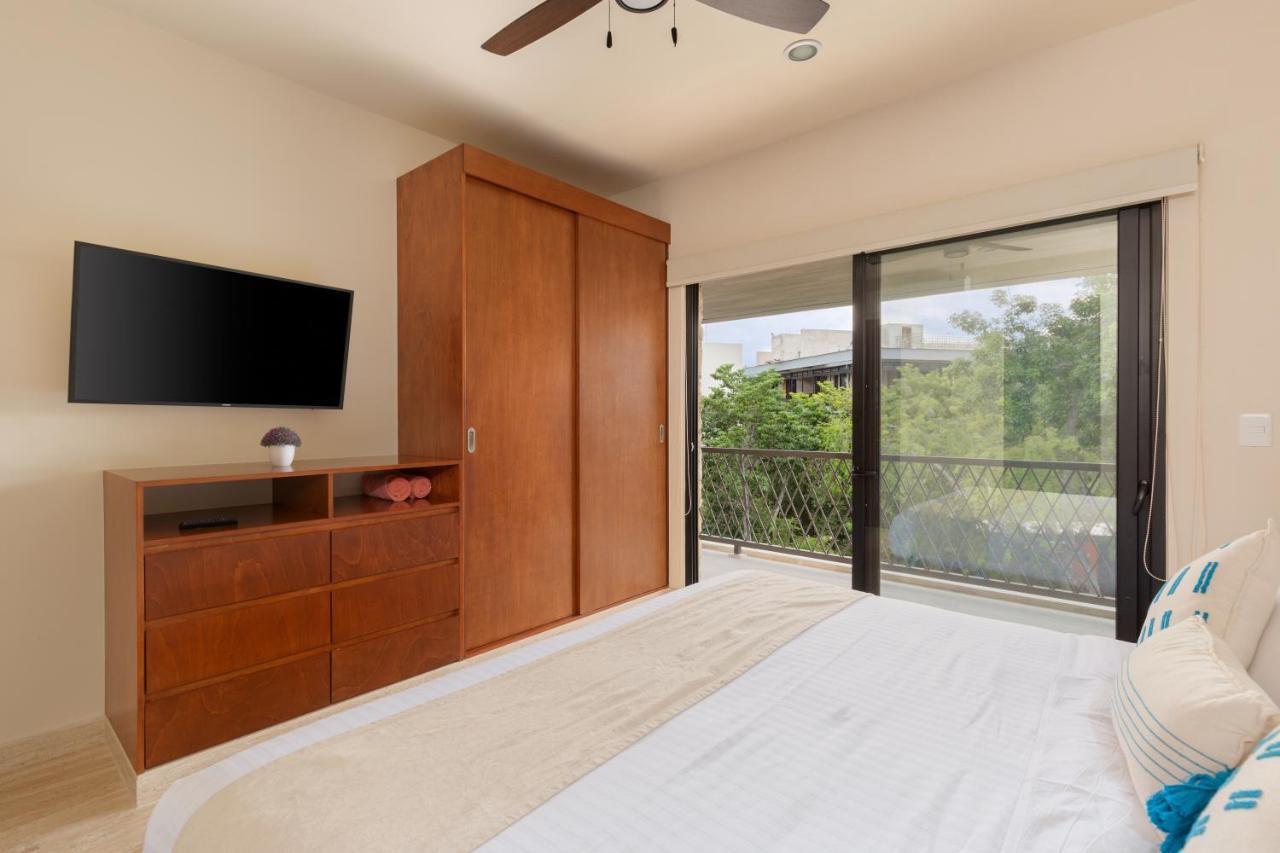 Exclusive Paramar Ve Penthouse In By Lockey For Walking To Commercial Zone In Aldea Zama Appartamento