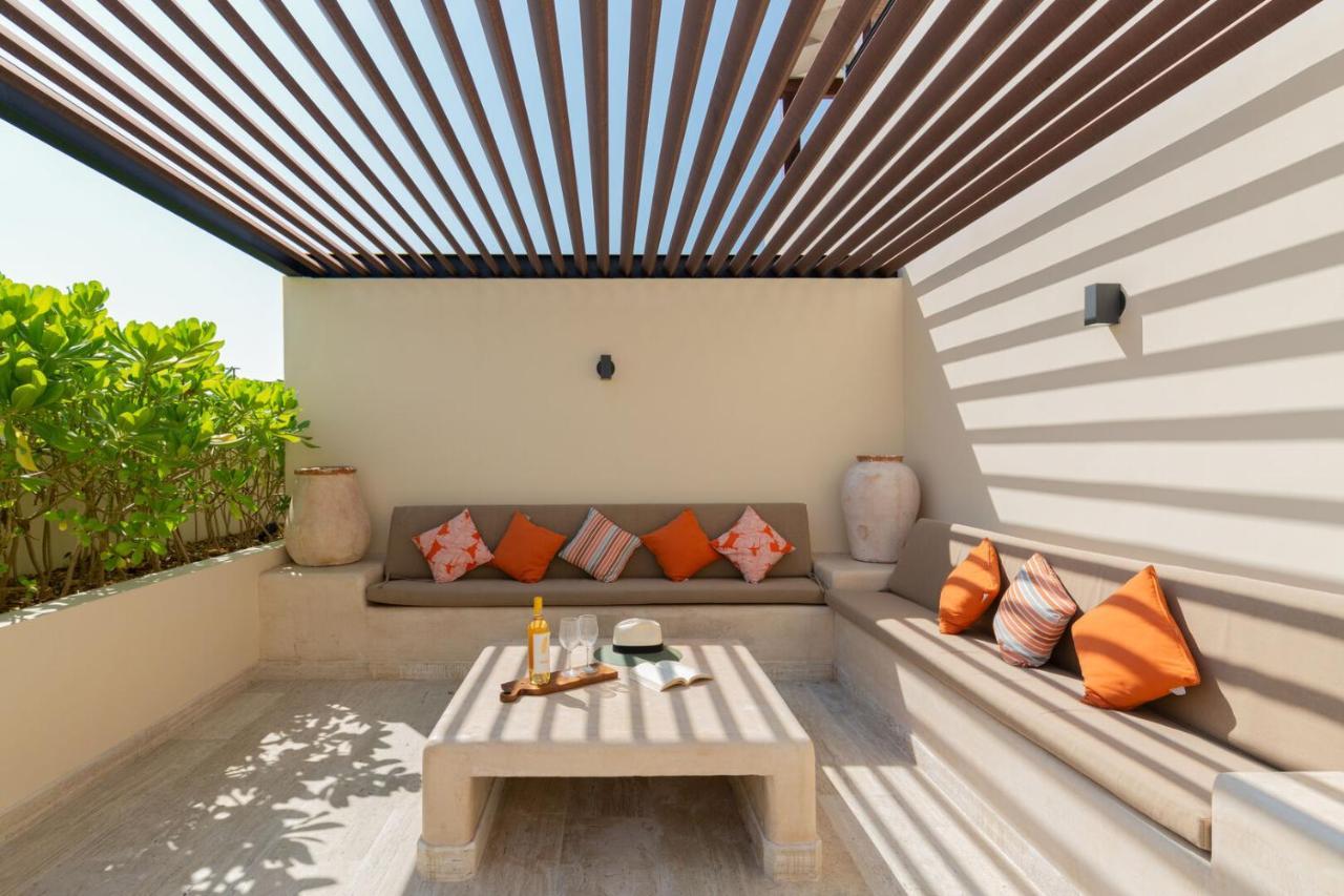 Exclusive Paramar Ve Penthouse In By Lockey For Walking To Commercial Zone In Aldea Zama Appartamento