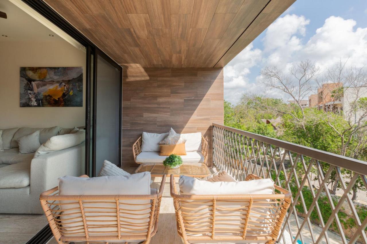 Exclusive Paramar Ve Penthouse In By Lockey For Walking To Commercial Zone In Aldea Zama Appartamento