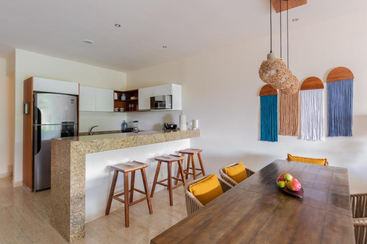 Exclusive Paramar Ve Penthouse In By Lockey For Walking To Commercial Zone In Aldea Zama Appartamento