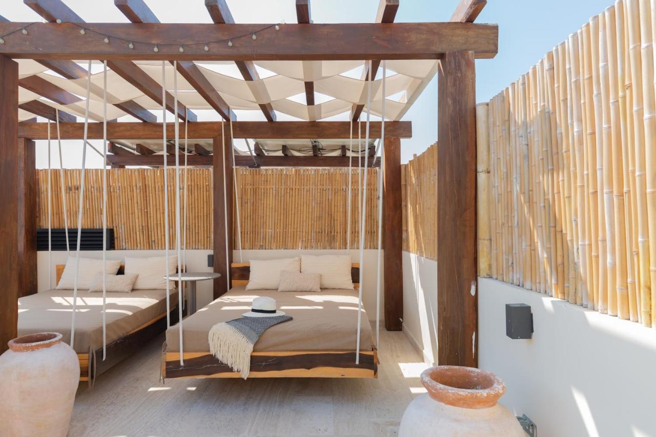 Exclusive Paramar Ve Penthouse In By Lockey For Walking To Commercial Zone In Aldea Zama Appartamento