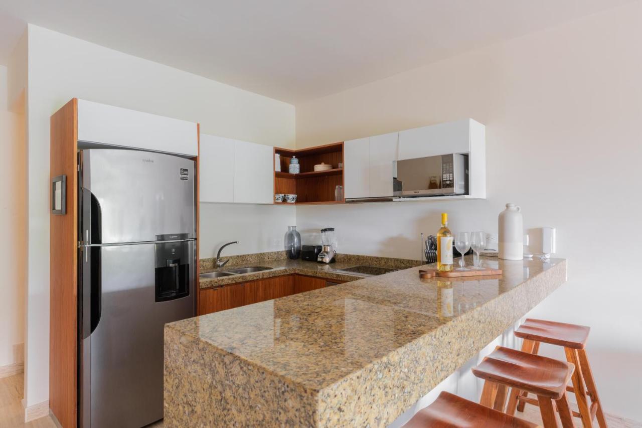 Appartamento Exclusive Paramar Ve Penthouse In By Lockey For Walking To Commercial Zone In Aldea Zama *